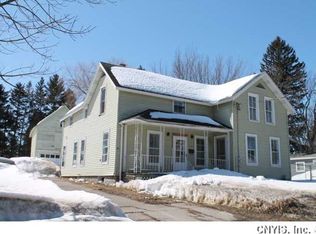 19 Stone St, Carthage, NY 13619