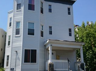 165 Hamilton St, Dorchester, MA 02122