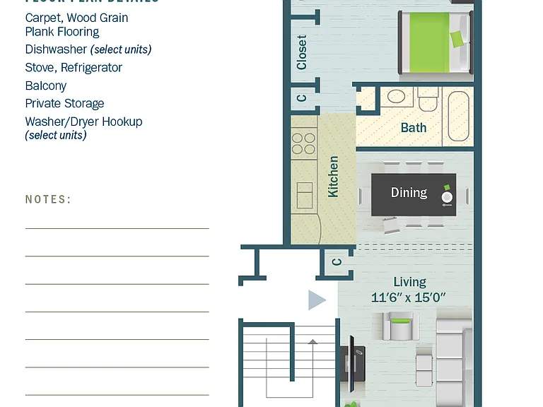Marlborough Trails Apartments — Photo 38