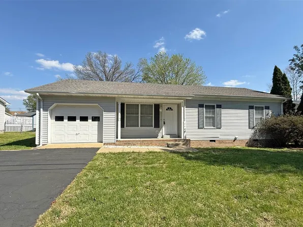 1105 Redbud St, Franklin, KY 42134