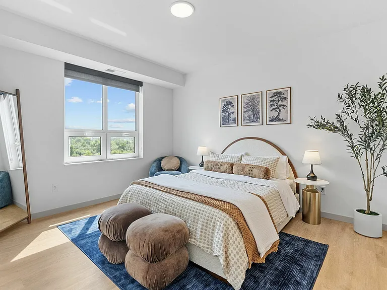 Model Bedroom