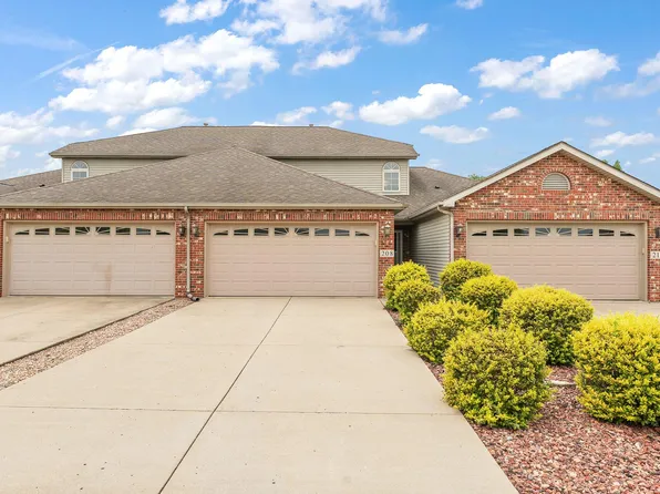 208 Deer Trail Ln, Schererville, IN 46375