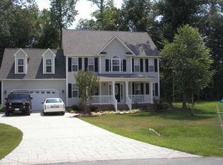 254 Fox Pen Dr, Raleigh, NC 27603