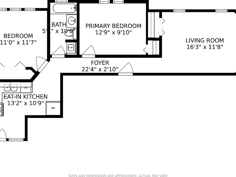 2839 N Sawyer Ave #2S — Photo 21