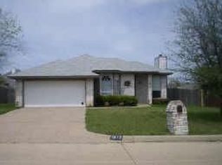 1617 Oxford Dr, Mansfield, TX 76063