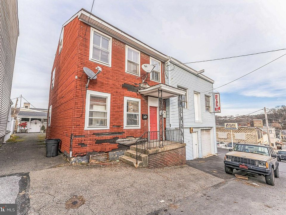 222 South St, Minersville, PA 17954 Zillow