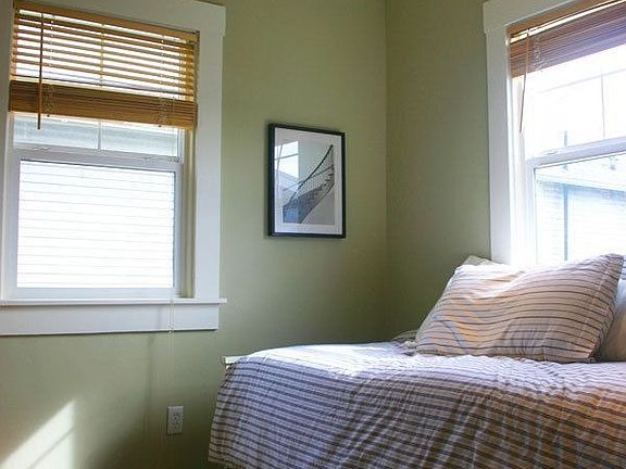 Bedroom 2 - south facing