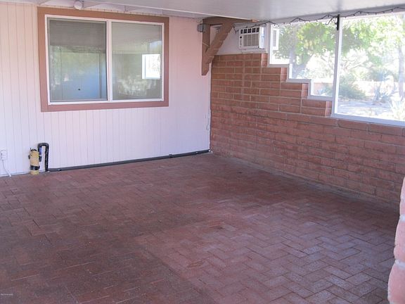 Front Screened Patio
