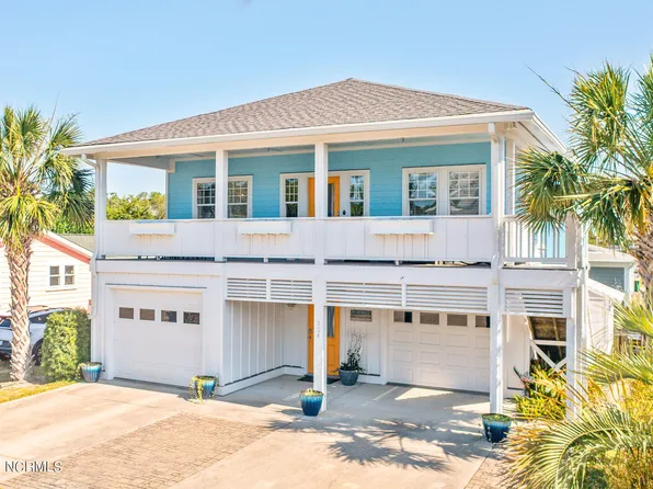 124 Dow Avenue, Kure Beach, NC 28449