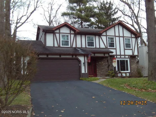 6836 Queen Annes Ct, Toledo, OH 43617
