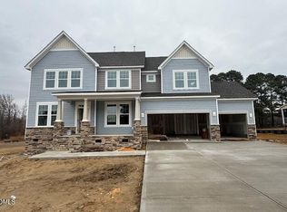 228 Shelby Meadow Ln, Angier, NC 27501