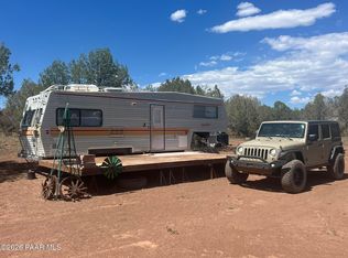 206 W Brava Ln, Ash Fork, AZ 86320