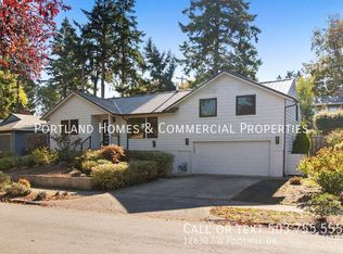12830 SW Foothill Dr, Portland, OR 97225