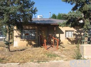 403 S Pacific St, Las Vegas, NM 87701