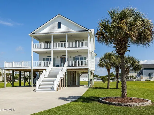 240 Live Oak Road, Newport, NC 28570