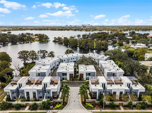 1806 Mondrian Cir, Winter Park, FL 32789