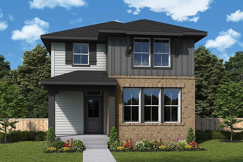 The Tillman - C Exterior