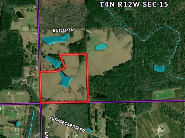 Butler Rd, Petal, MS 39465