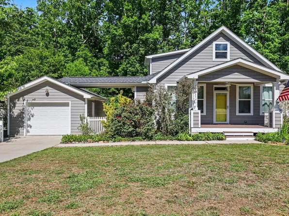 1511 Sassafras Hill St, Durham, NC 27712
