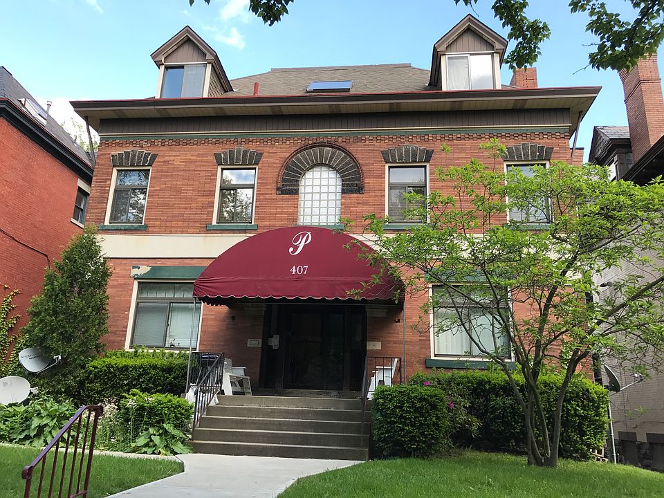 WELCOME HOME TO 407 S AIKEN AVENUE!