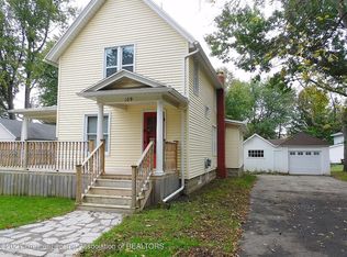 109 3rd North St, Laingsburg, MI 48848