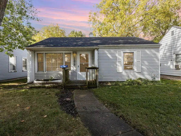 7536 Harrison Ave, Hammond, IN 46324
