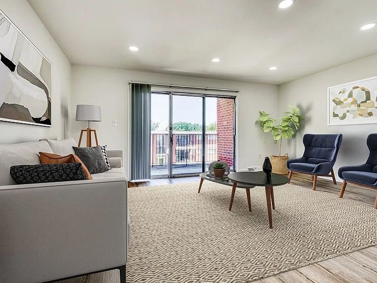 Living Room-Renovated