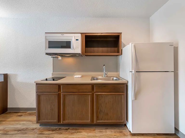 Fully Equipped Kitchens