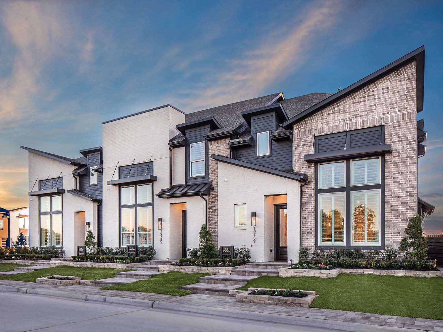 Bridgeland Central: The Villas by Highland Homes in Cypress TX | Zillow