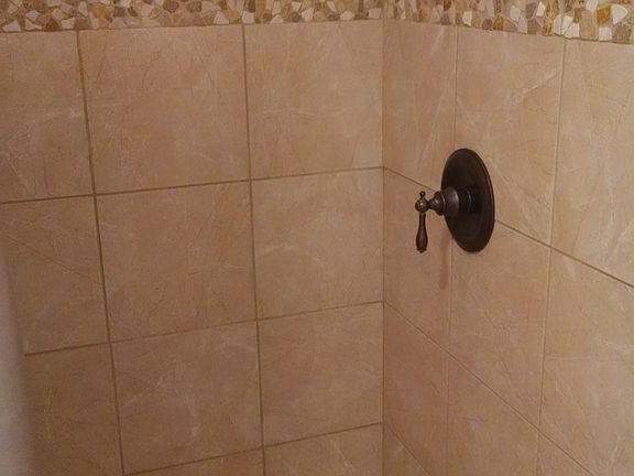In-law apartment shower