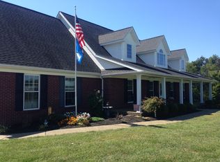 1914 Plum Run Rd, Bardstown, KY 40004