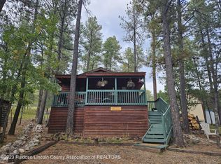 966 Gavilan Canyon Rd, Ruidoso, NM 88345