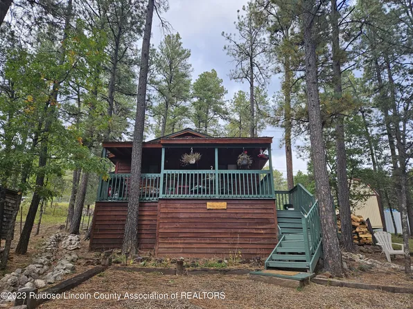 966 Gavilan Canyon Rd, Ruidoso, NM 88345