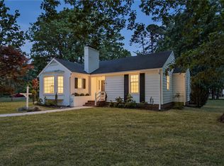 308 Country Club Rd, Newport News, VA 23606