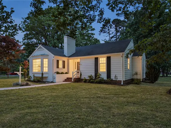 308 Country Club Rd, Newport News, VA 23606