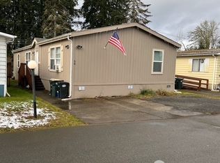 3244 66th Ave SW TRAILER 56, Olympia, WA 98512