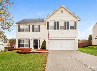 5822 Dove Point Dr SW, Concord, NC 28025