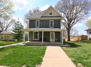 309 N 4th St, Greene, IA 50636