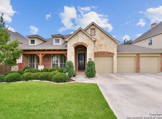 25523 Painted Rock, San Antonio, TX 78255