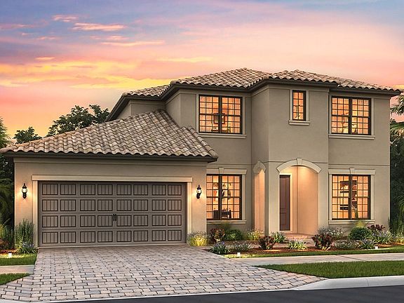 Exterior FM2A with tile roof