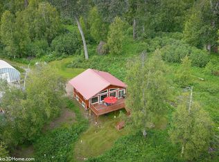 9475 N Narrow Gate Rd, Palmer, AK 99645