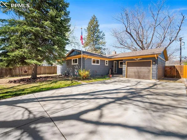 2814 Virginia Ave, Colorado Springs, CO 80907