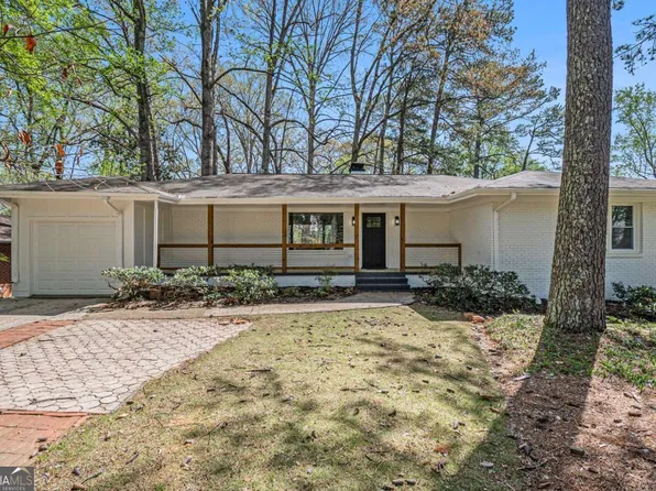 1863 Bruce Rd NE, Atlanta, GA 30329