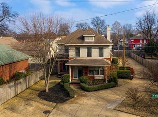 336 N Willett St, Memphis, TN 38112