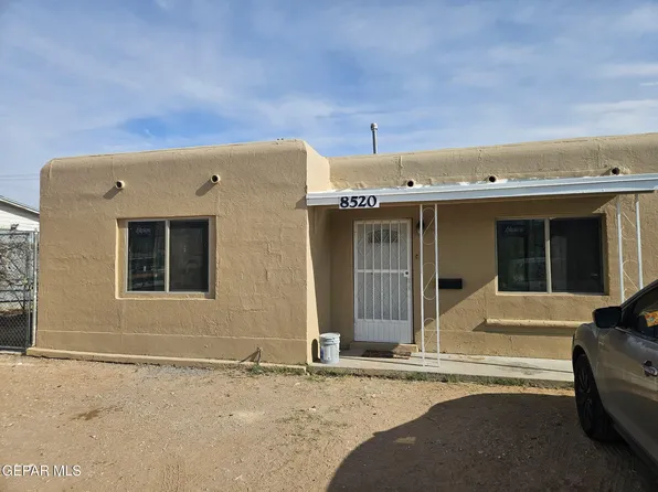 8520 Diana Dr, El Paso, TX 79904