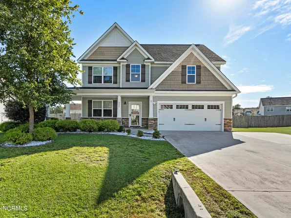 225 River Winding Road, Jacksonville, NC 28540