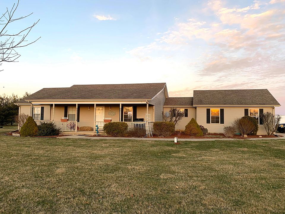 Front View From 250 South