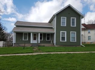 111 Pontiac St, Tonica, IL 61370