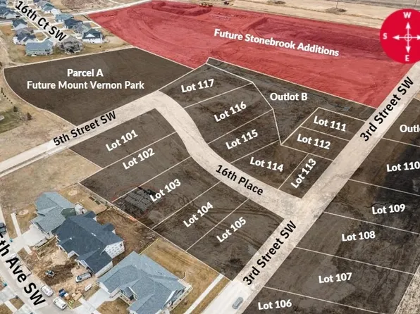 108 Stonebrook 7th Addition, Mount Vernon, IA 52314