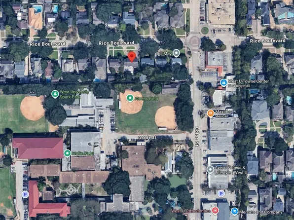 3715 Rice Blvd, Houston, TX 77005